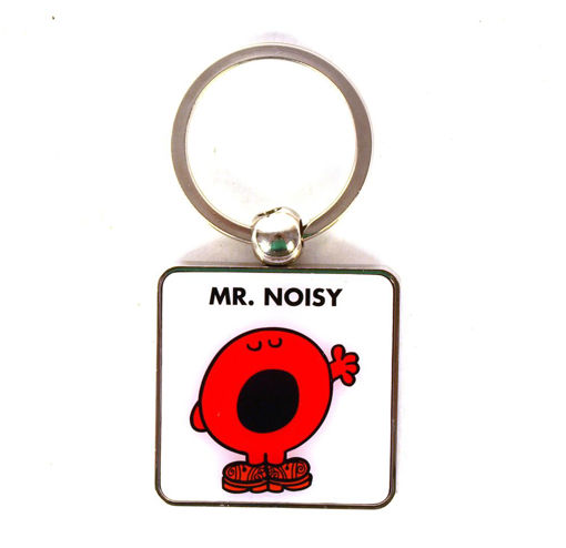 Picture of MR NOISY KEYRING